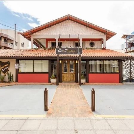 Pousada Mon Chateau Florianópolis Exterior foto