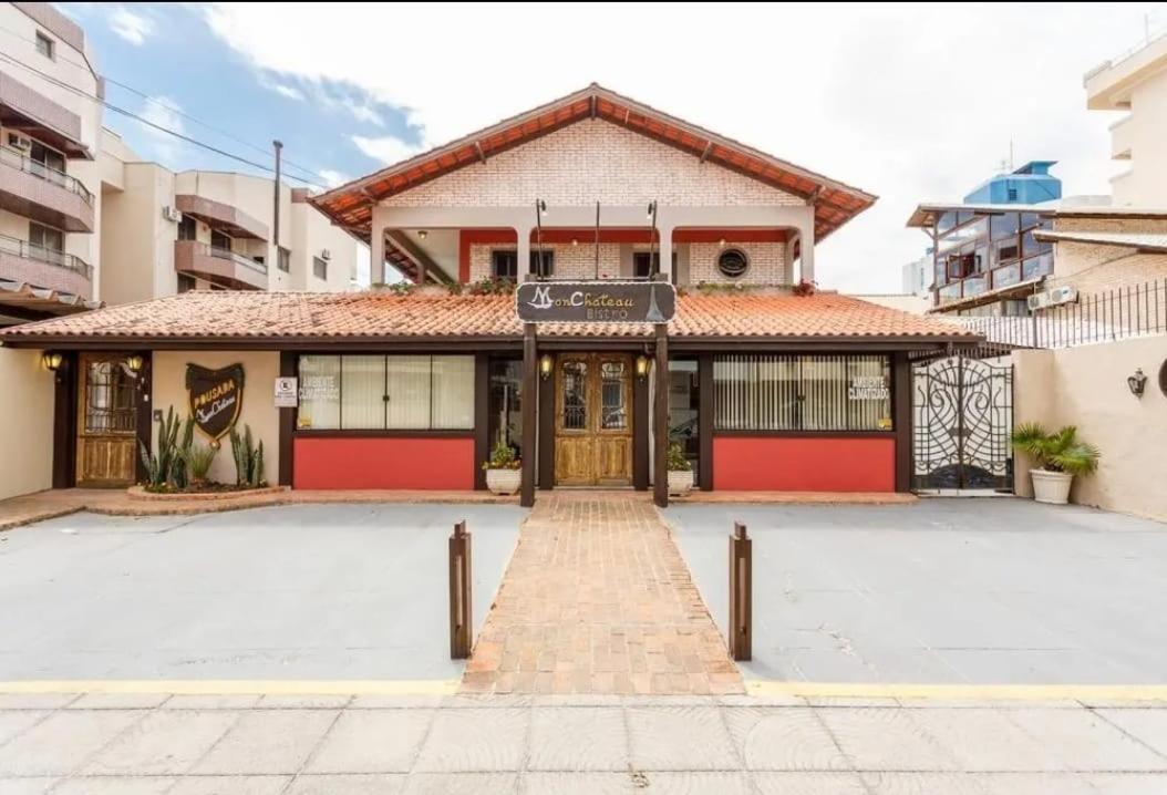 Pousada Mon Chateau Florianópolis Exterior foto