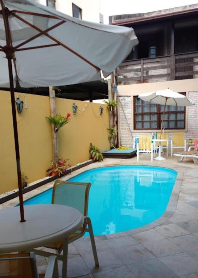 Pousada Mon Chateau Florianópolis Exterior foto